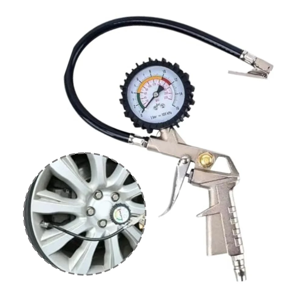 220PSI автомобильный многофункциональный манометр для контроля давления воздуха в шинах, тестер воздушного компрессора, циферблатный измеритель, инструмент для осмотра насоса
220PSI автомобильный многофункциональный манометр для контроля давления воздуха в шинах, тестер воздушного компрессора, циферблатный измеритель, инструмент для осмотра насоса