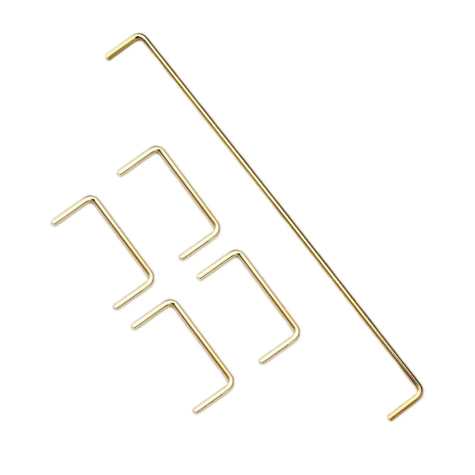U Shaft Wire Screw for Mechanical Keyboard Stabilizers Modifier Accessories
U Shaft Wire Screw for Mechanical Keyboard Stabilizers Modifier Accessories
