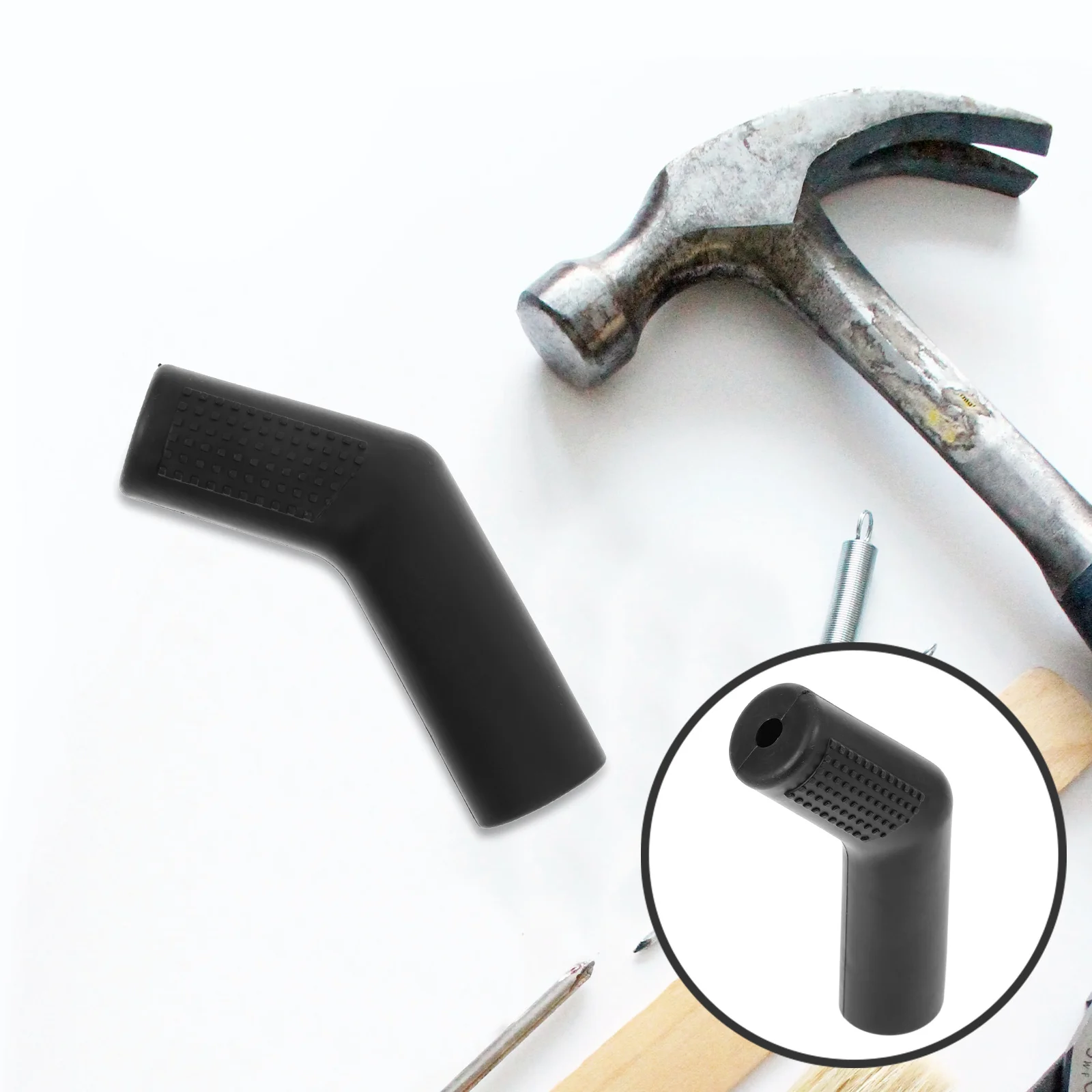 Motorcycle Gear Shift Sleeve Sturdy Rubber Wear-Resistant Durable Comfortable Grip Easy Installation Shift Lever Protector
Motorcycle Gear Shift Sleeve Sturdy Rubber Wear-Resistant Durable Comfortable Grip Easy Installation Shift Lever Protector