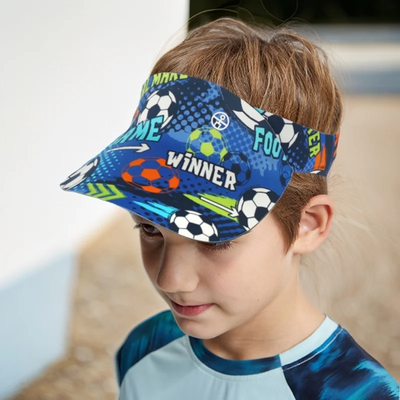 UV Protection Children's Sun Hat 2-12 Years Old Student Hat Popular Sports Sun Protection Hat Outdoor Empty Top Hat Adjustable 2
UV Protection Children's Sun Hat 2-12 Years Old Student Hat Popular Sports Sun Protection Hat Outdoor Empty Top Hat Adjustable 2