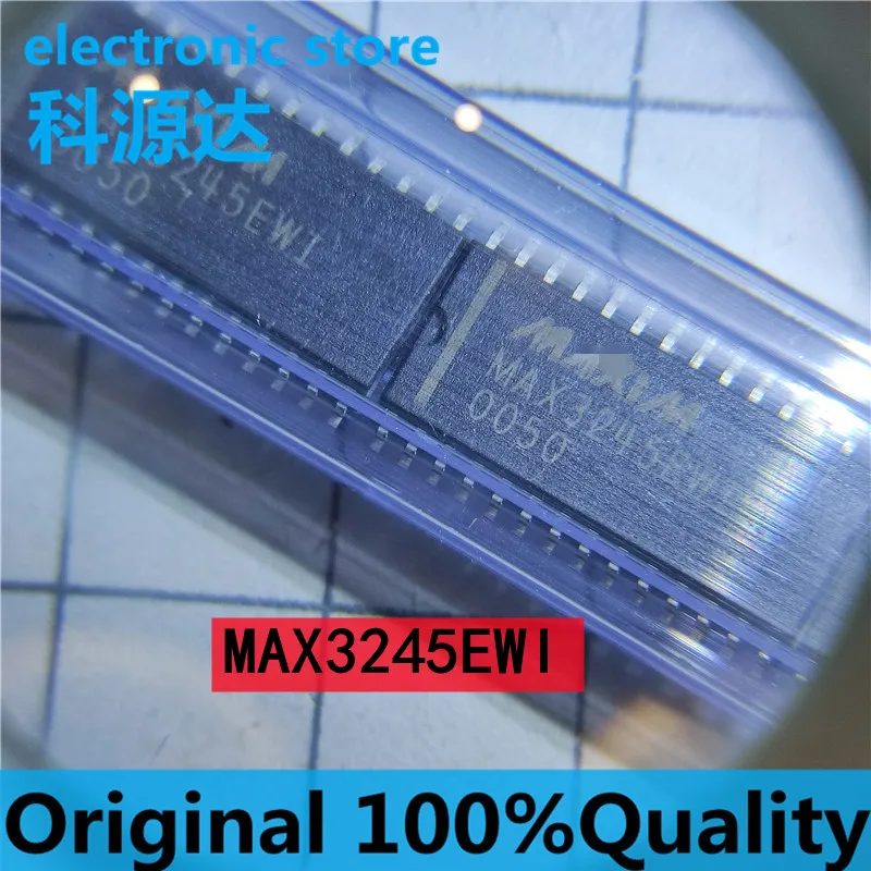 5шт MAX3245EWI MAX3245 SOP-28 Оригинал
5шт MAX3245EWI MAX3245 SOP-28 Оригинал