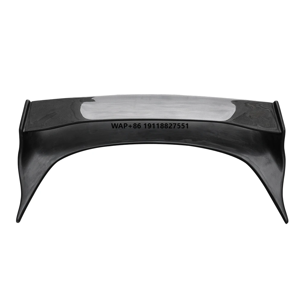 VS Style Carbon+FRP Rear Spoiler Wing Boot Lip for 350Z 2003-2005 Auto Tuning
VS Style Carbon+FRP Rear Spoiler Wing Boot Lip for 350Z 2003-2005 Auto Tuning