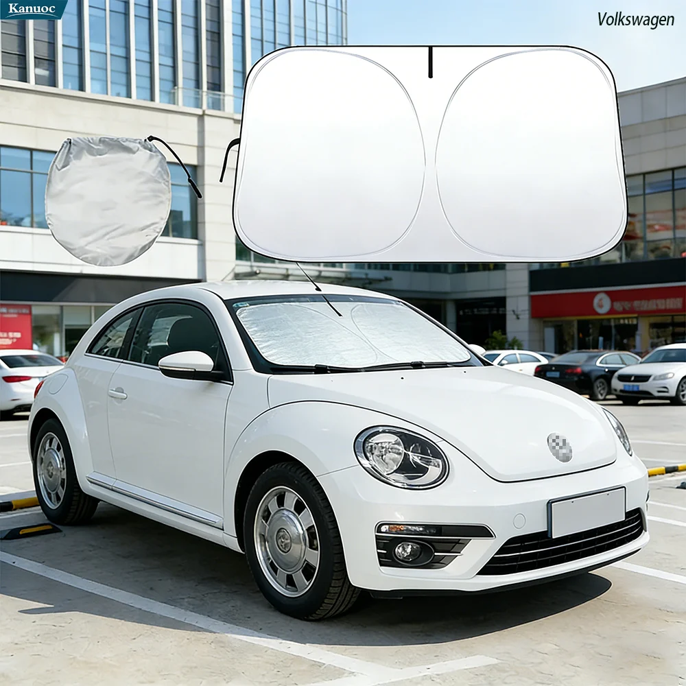 Windshield Sun Shade For Volkswagen Golf MK5 MK6 MK7 1990-2026 Car Sunshade Sun Visor Protector Foldable Blocks UV Rays
Windshield Sun Shade For Volkswagen Golf MK5 MK6 MK7 1990-2026 Car Sunshade Sun Visor Protector Foldable Blocks UV Rays