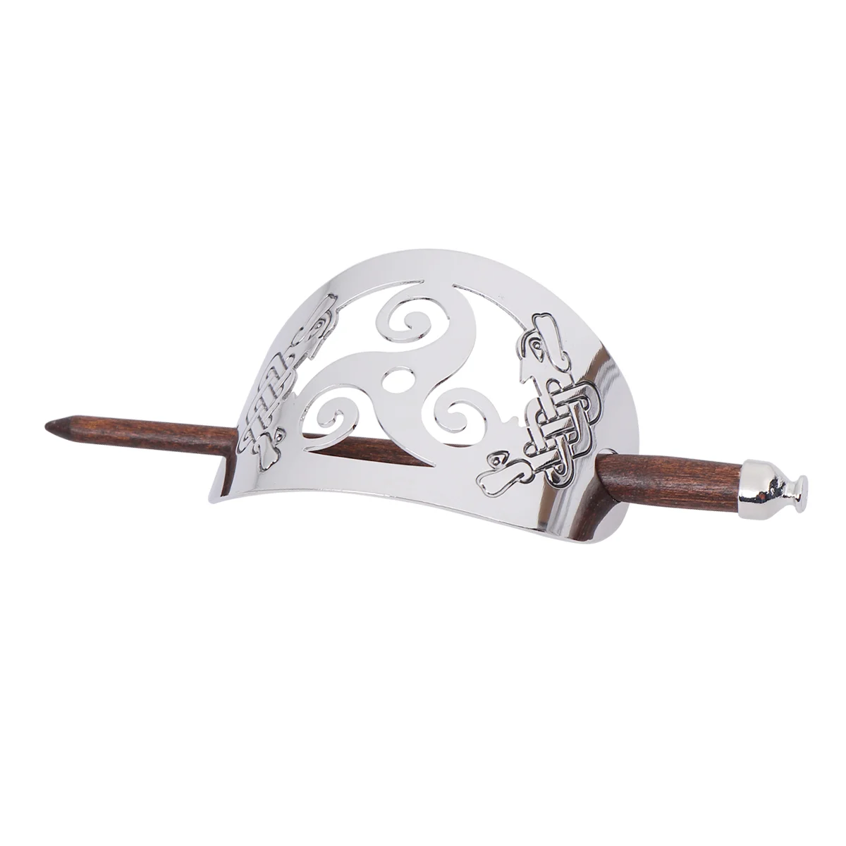 Hair Accessories for Men Women Ponytail Holder Pin Retro Hairpin Modeling Miss Bun Clip Barrettes
Hair Accessories for Men Women Ponytail Holder Pin Retro Hairpin Modeling Miss Bun Clip Barrettes