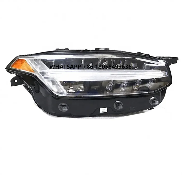 XC90 LED Headlamp XC60 Headlights 31655725 32337396 OEM Standard Car LED Lights Led Projector Auto Lighting Systems for Volv
XC90 LED Headlamp XC60 Headlights 31655725 32337396 OEM Standard Car LED Lights Led Projector Auto Lighting Systems for Volv