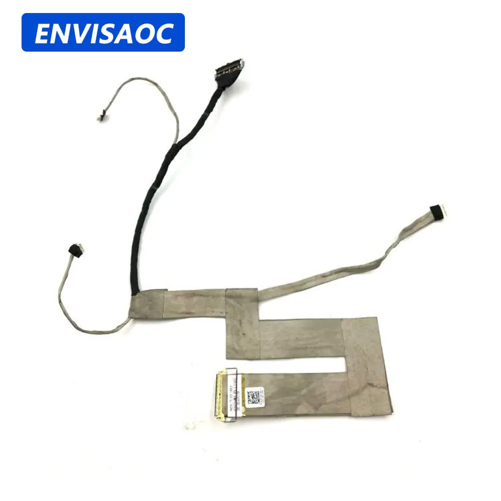 Video screen Flex cable For Dell Latitude E7240 laptop LCD LED Display Ribbon Camera cable DC02C004Y00 0JTJY5 DC02C004W00 0CKD2W
Video screen Flex cable For Dell Latitude E7240 laptop LCD LED Display Ribbon Camera cable DC02C004Y00 0JTJY5 DC02C004W00 0CKD2W