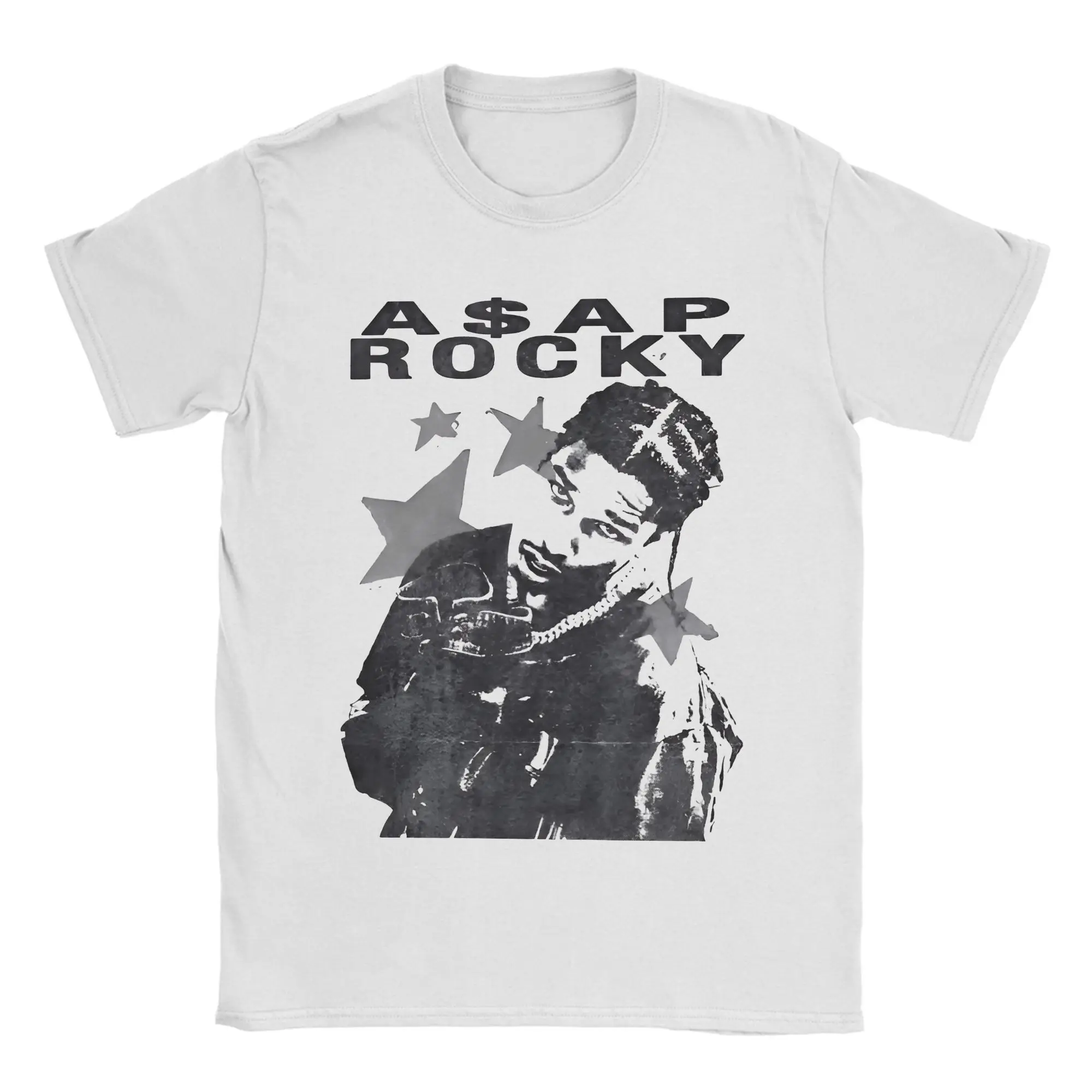 Asaps Hip Hop T-Shirt Men Women A$AP Casual Cotton Tees Crew Neck Short Sleeve T Shirts Birthday Present Tops
Asaps Hip Hop T-Shirt Men Women A$AP Casual Cotton Tees Crew Neck Short Sleeve T Shirts Birthday Present Tops
