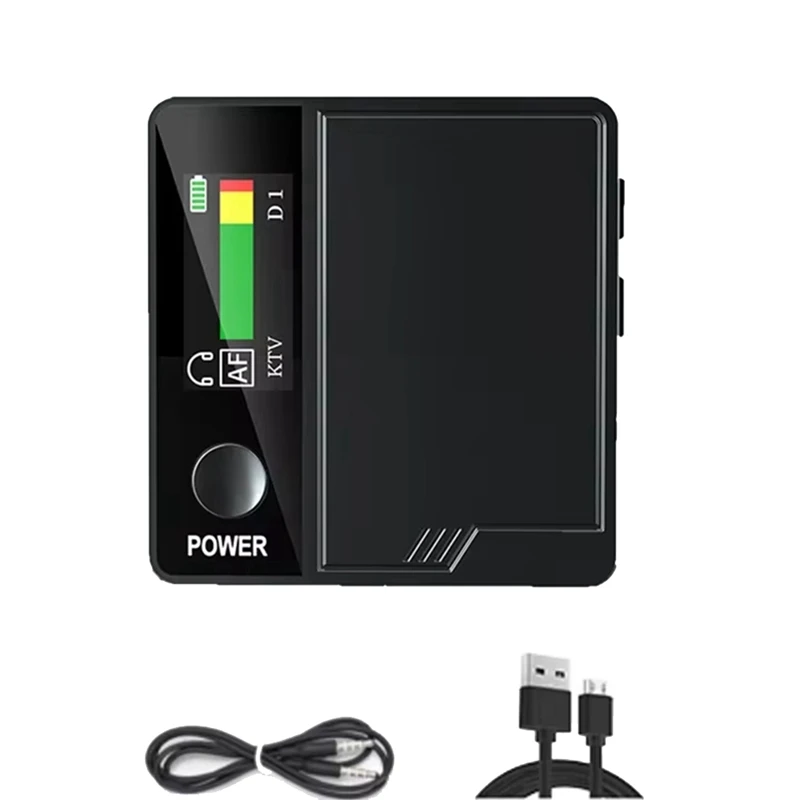 A9 Live Sound Card Voice Changer Voice Changer 11 Sound Effects KTV Mode Male Voice To Female Voice Easy To Install-AU47
A9 Live Sound Card Voice Changer Voice Changer 11 Sound Effects KTV Mode Male Voice To Female Voice Easy To Install-AU47