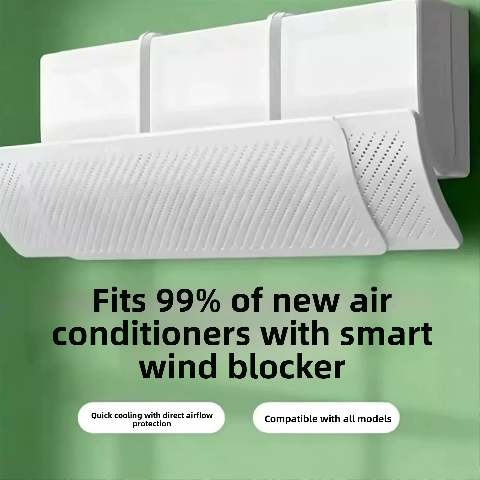 New 2026 Air Conditioner Windshield Stand up Style Postpartum Hanging Machine Universal Windproof And Direct Blow Prevention
New 2026 Air Conditioner Windshield Stand up Style Postpartum Hanging Machine Universal Windproof And Direct Blow Prevention