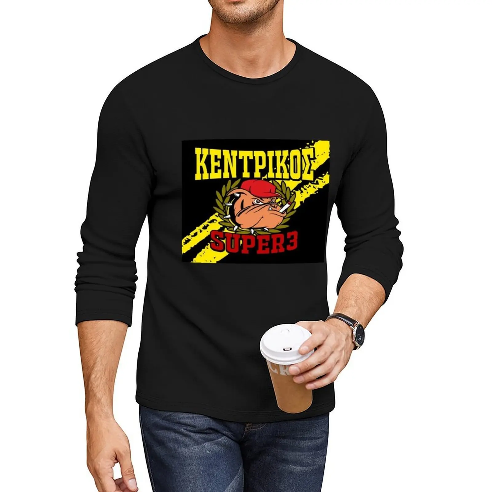 ARIS THESSALONIKI FC Long T-Shirt boys animal print shirt oversized t shirt tees mens t shirt 
ARIS THESSALONIKI FC Long T-Shirt boys animal print shirt oversized t shirt tees mens t shirt