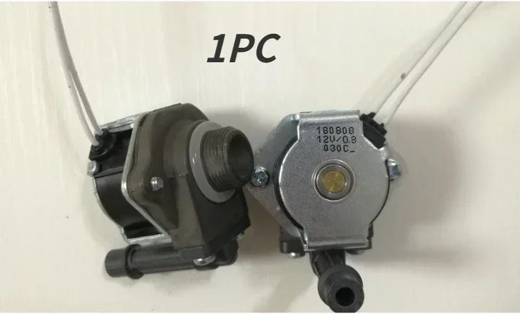 Новый соленоидный клапан (выпускной клапан) 12В/0.8 для рисоварки CUCKOO, оригинальная запчасть, 1 шт.
Новый соленоидный клапан (выпускной клапан) 12В/0.8 для рисоварки CUCKOO, оригинальная запчасть, 1 шт.