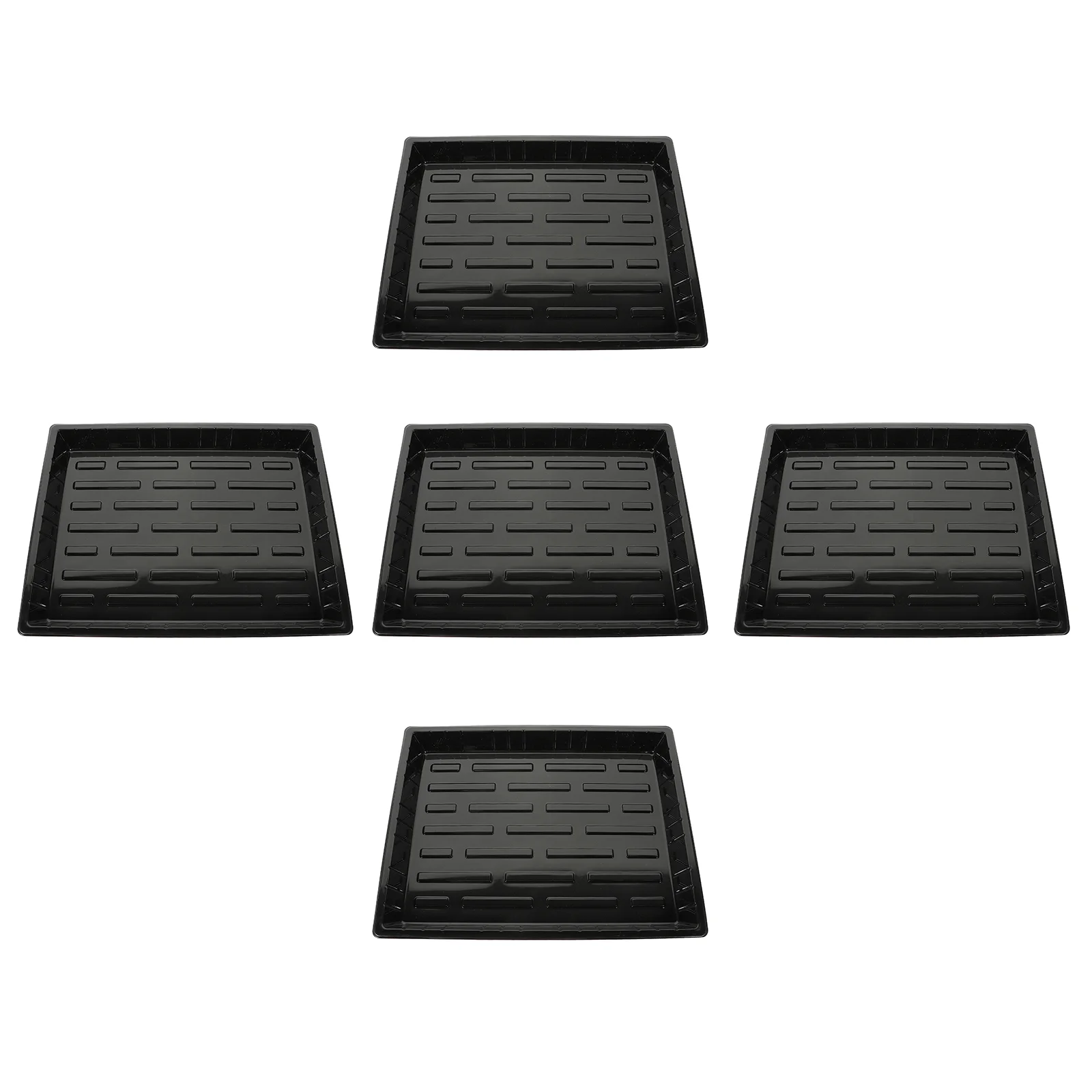 5 Pcs Cultivation Pot Holder Succulent Planters Planting Germination Containers Nursery Tray
5 Pcs Cultivation Pot Holder Succulent Planters Planting Germination Containers Nursery Tray