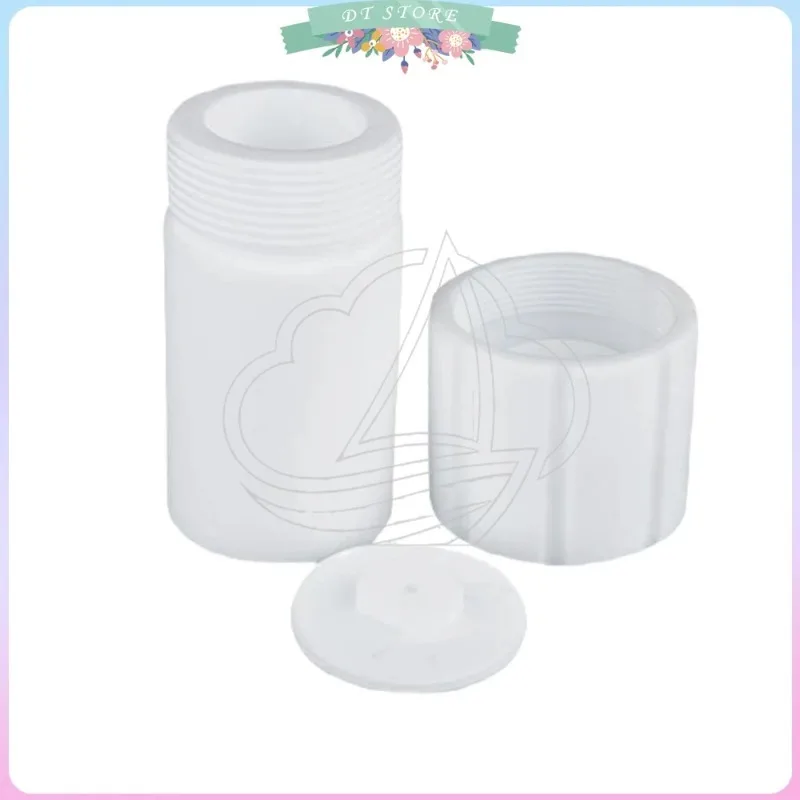 PTFE Microwave Digestion Tank Lab COD Digestion Vessel Chemical Reaction Reactor
PTFE Microwave Digestion Tank Lab COD Digestion Vessel Chemical Reaction Reactor