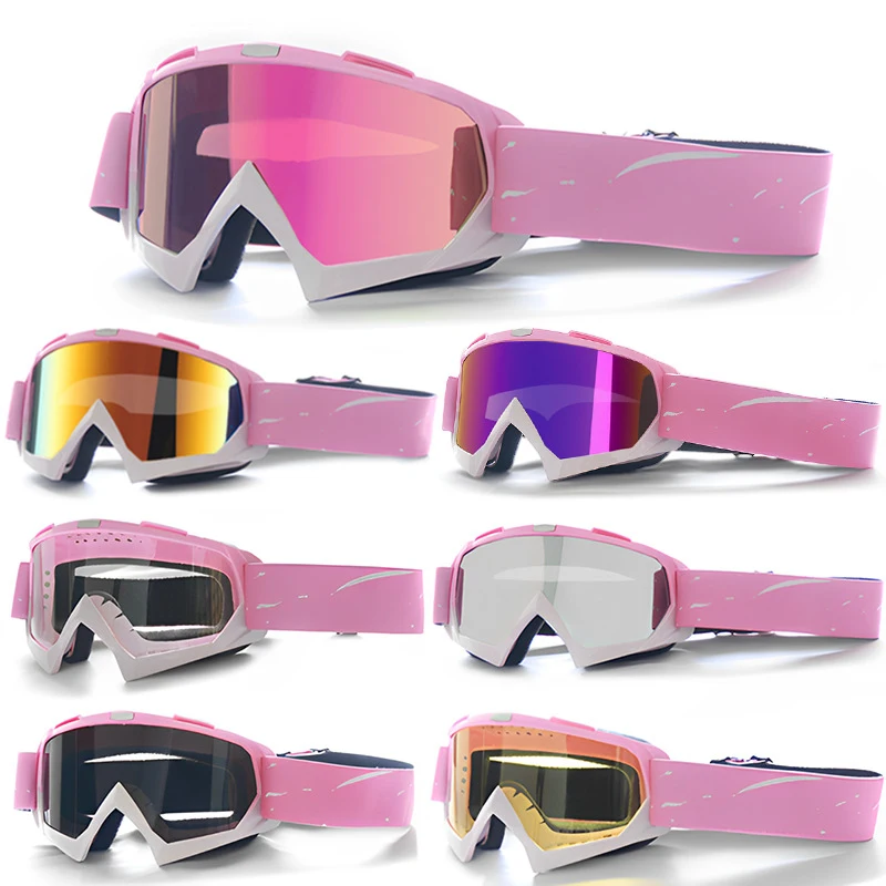 Outdoor Sports Protective Goggles Wind Dust Proof Cycling Motorcycle Ski Eyewear Unisex
Outdoor Sports Protective Goggles Wind Dust Proof Cycling Motorcycle Ski Eyewear Unisex