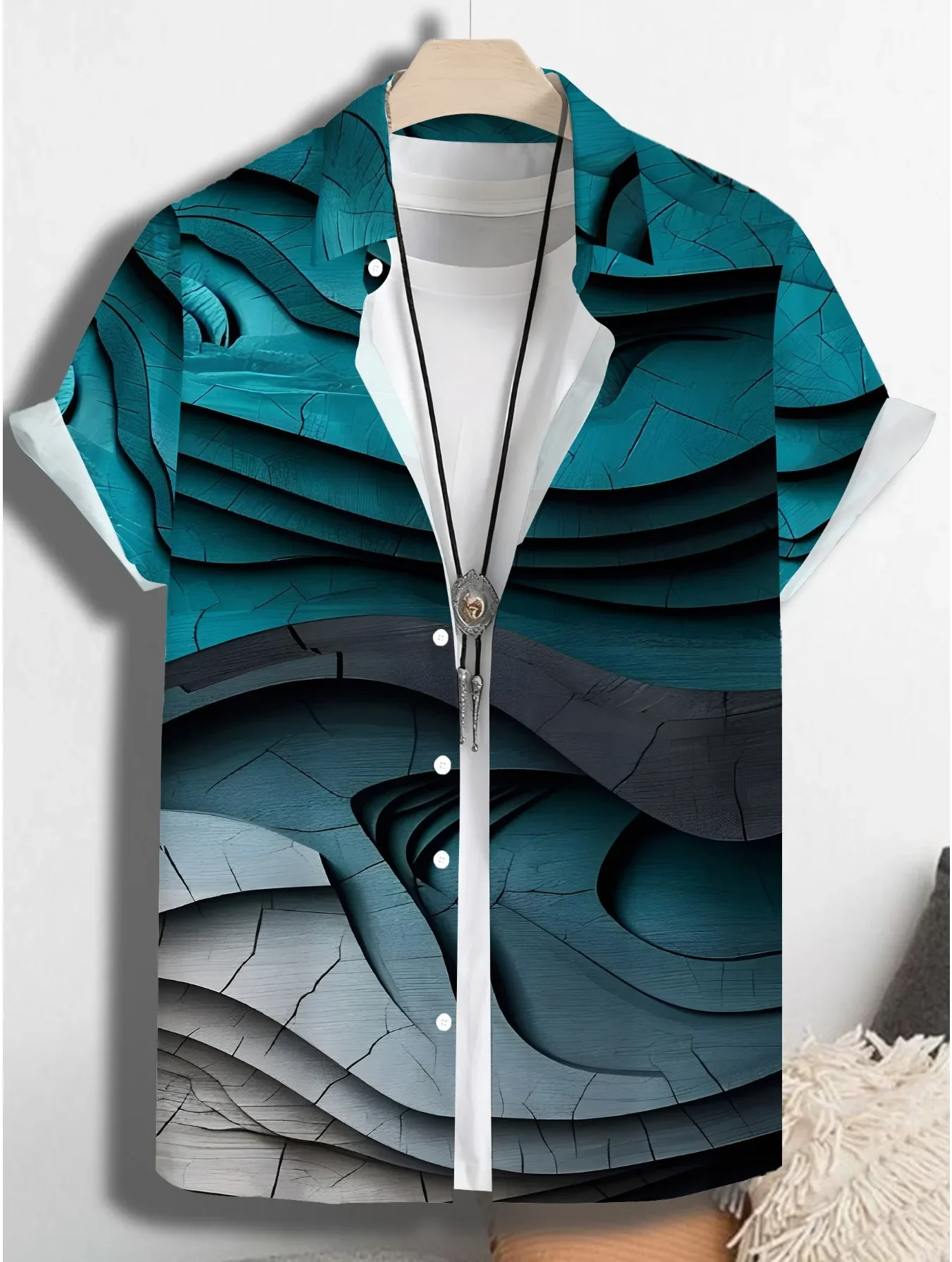 2026 Fashion Casual Men's Hawaiian Shirt Summer Man Women Short Sleeve Cool Beach Party Print Holiday Vacation Shirts
2026 Fashion Casual Men's Hawaiian Shirt Summer Man Women Short Sleeve Cool Beach Party Print Holiday Vacation Shirts