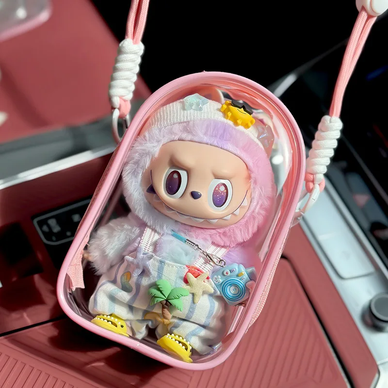 Детская сумка Rabub третьего поколения Babubu, виниловый детский защитный чехол, прозрачная сумка для пыли, рюкзак на выход
Детская сумка Rabub третьего поколения Babubu, виниловый детский защитный чехол, прозрачная сумка для пыли, рюкзак на выход