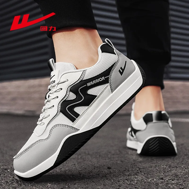 2025 New Men's Sneakers Mesh Breathable Gump Shoes Warrior Running Anti-slip Casual Sport Shoes
2025 New Men's Sneakers Mesh Breathable Gump Shoes Warrior Running Anti-slip Casual Sport Shoes