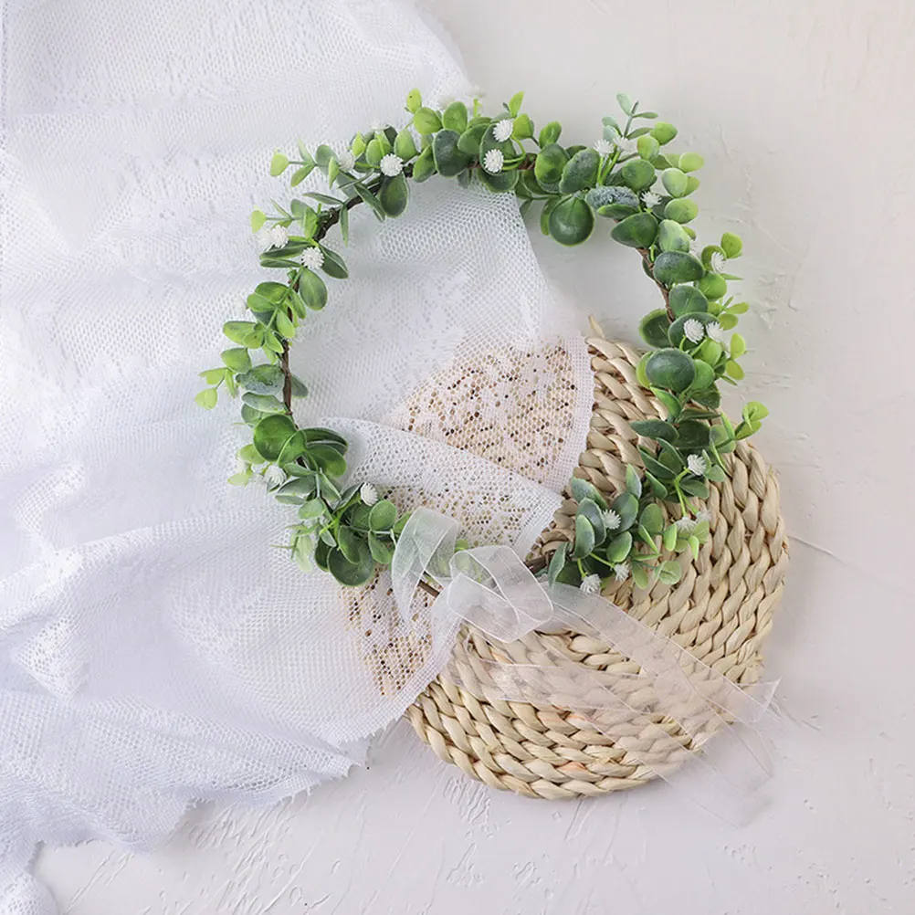 Flower Headb Bridal Hair Accessories Fashion Wrap Wreath Travel Headpiece Wedding Headwear Bohemia Flower Romantic Hair B
Flower Headb Bridal Hair Accessories Fashion Wrap Wreath Travel Headpiece Wedding Headwear Bohemia Flower Romantic Hair B