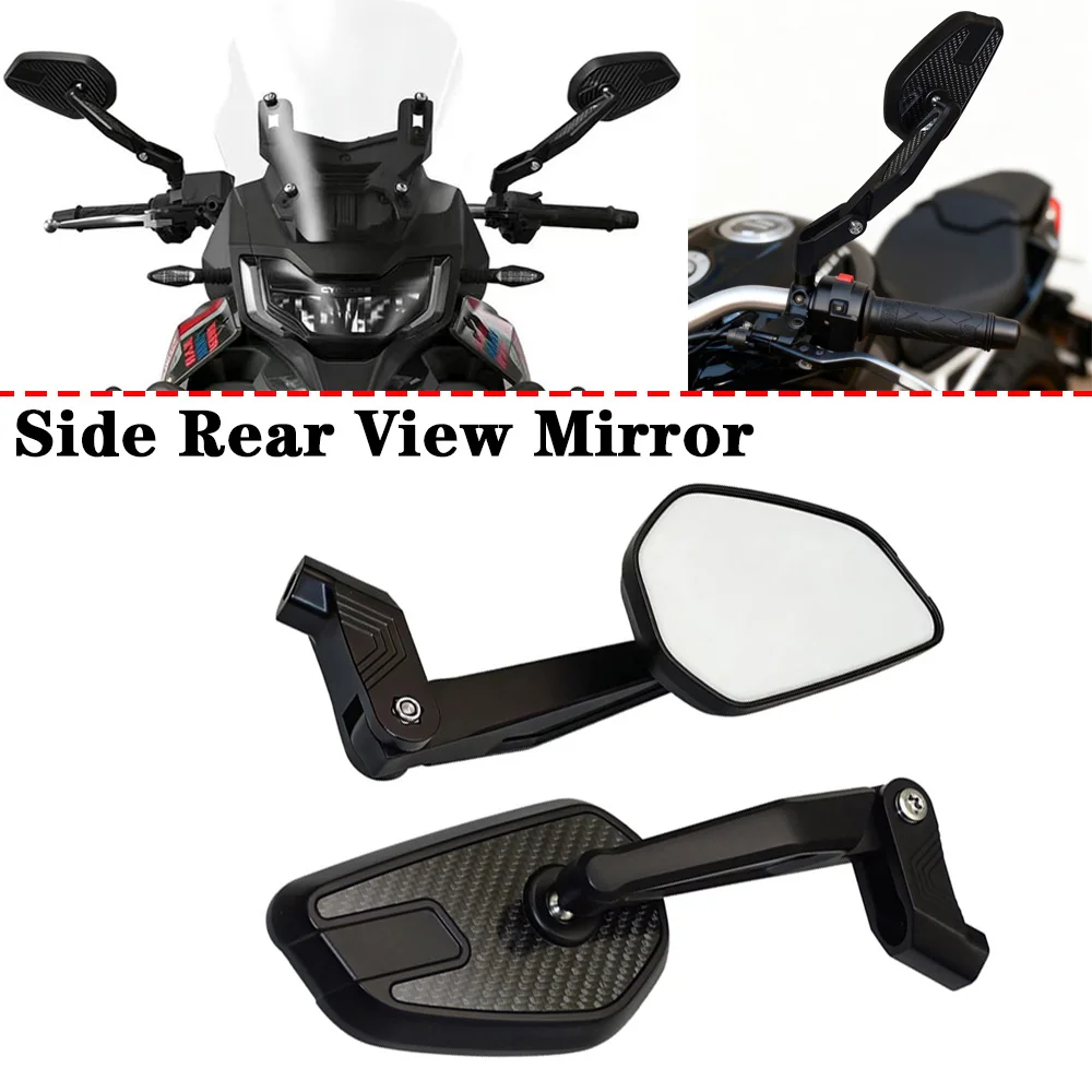 NEW For BMW R1300GS R1250GS ADV S1000XR F900R/XR F850GS F750GS G310GS R1200GS F900GS R1250R/RS Side Rear View Mirror
NEW For BMW R1300GS R1250GS ADV S1000XR F900R/XR F850GS F750GS G310GS R1200GS F900GS R1250R/RS Side Rear View Mirror