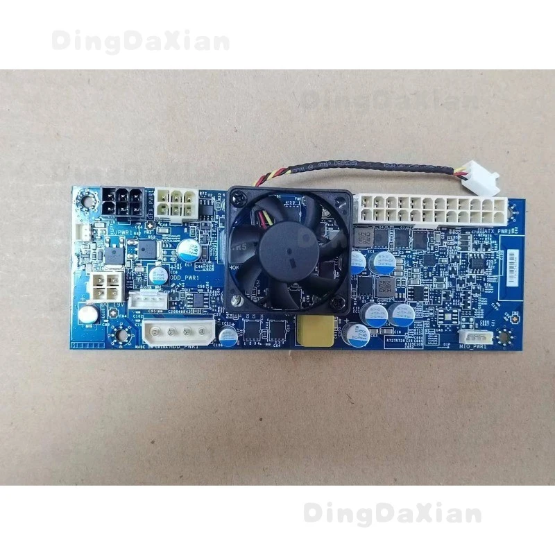 Плата распределения питания D FOR Dell Alienware X51 R2 с вентилятором D85RT 0D85RT
Плата распределения питания D FOR Dell Alienware X51 R2 с вентилятором D85RT 0D85RT