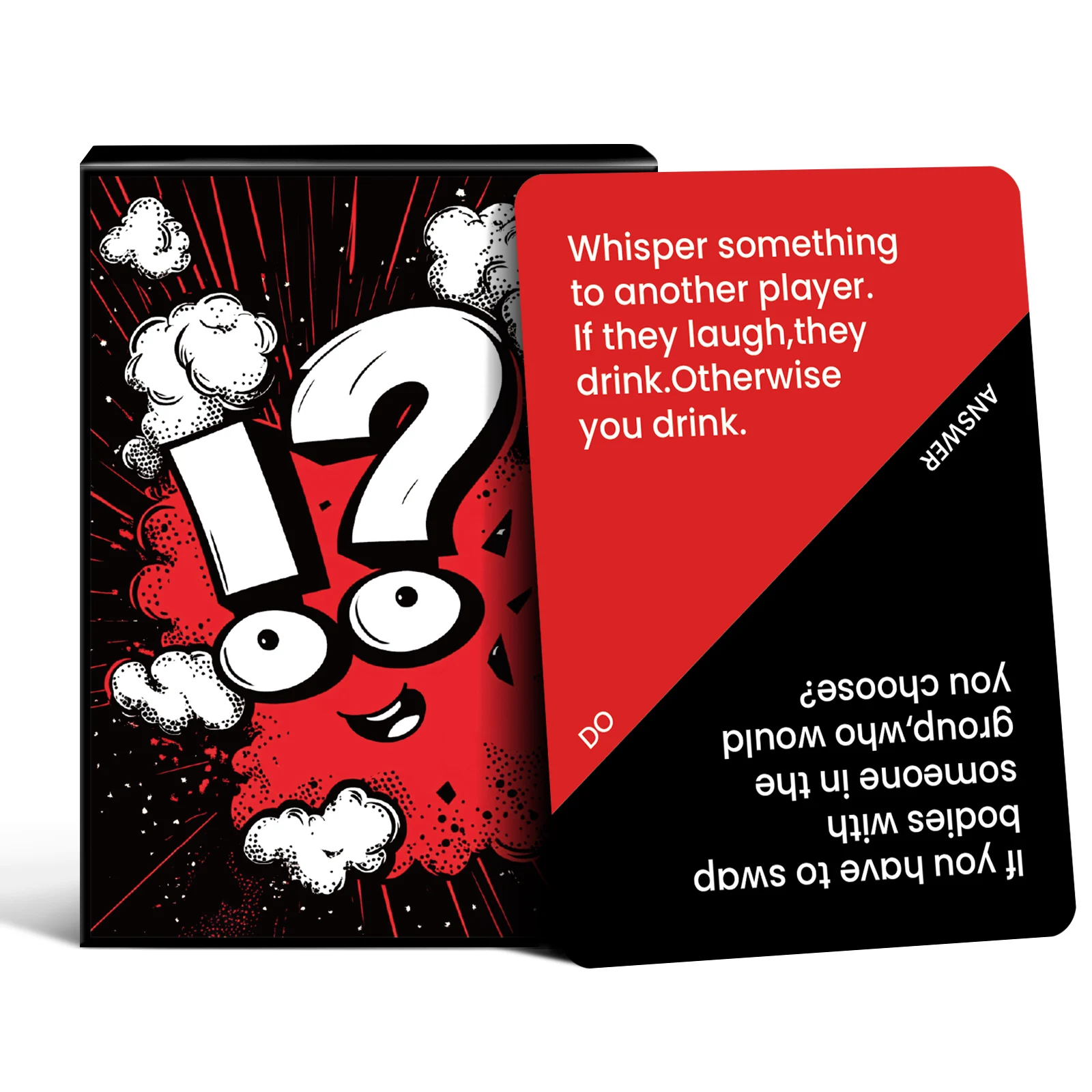 Забавные карточки для интерактивных розыгрышей | Карточки для игры «Напитки-наказания»: развлекатель для вечеринок и инструмент для развития социальных навыков
Забавные карточки для интерактивных розыгрышей | Карточки для игры «Напитки-наказания»: развлекатель для вечеринок и инструмент для развития социальных навыков