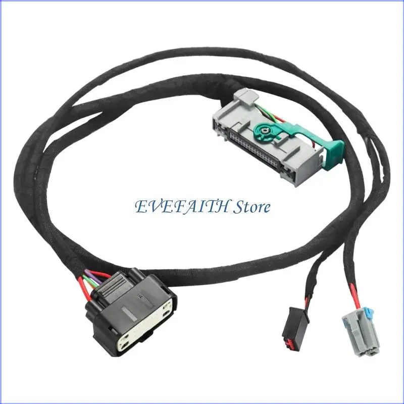 124B Replacement Conversion Wiring Harness for 2016-2018 16 Pin Harness
124B Replacement Conversion Wiring Harness for 2016-2018 16 Pin Harness