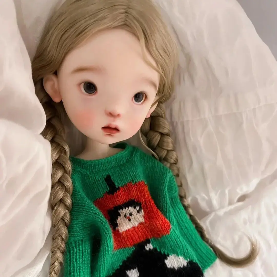 26 см новая кукла BJd1/6 BJD Nana для девочек, игрушка из смолы «сделай сам», подарок, точечный макияж, SD кукла Shenmingshaonv 
26 см новая кукла BJd1/6 BJD Nana для девочек, игрушка из смолы «сделай сам», подарок, точечный макияж, SD кукла Shenmingshaonv