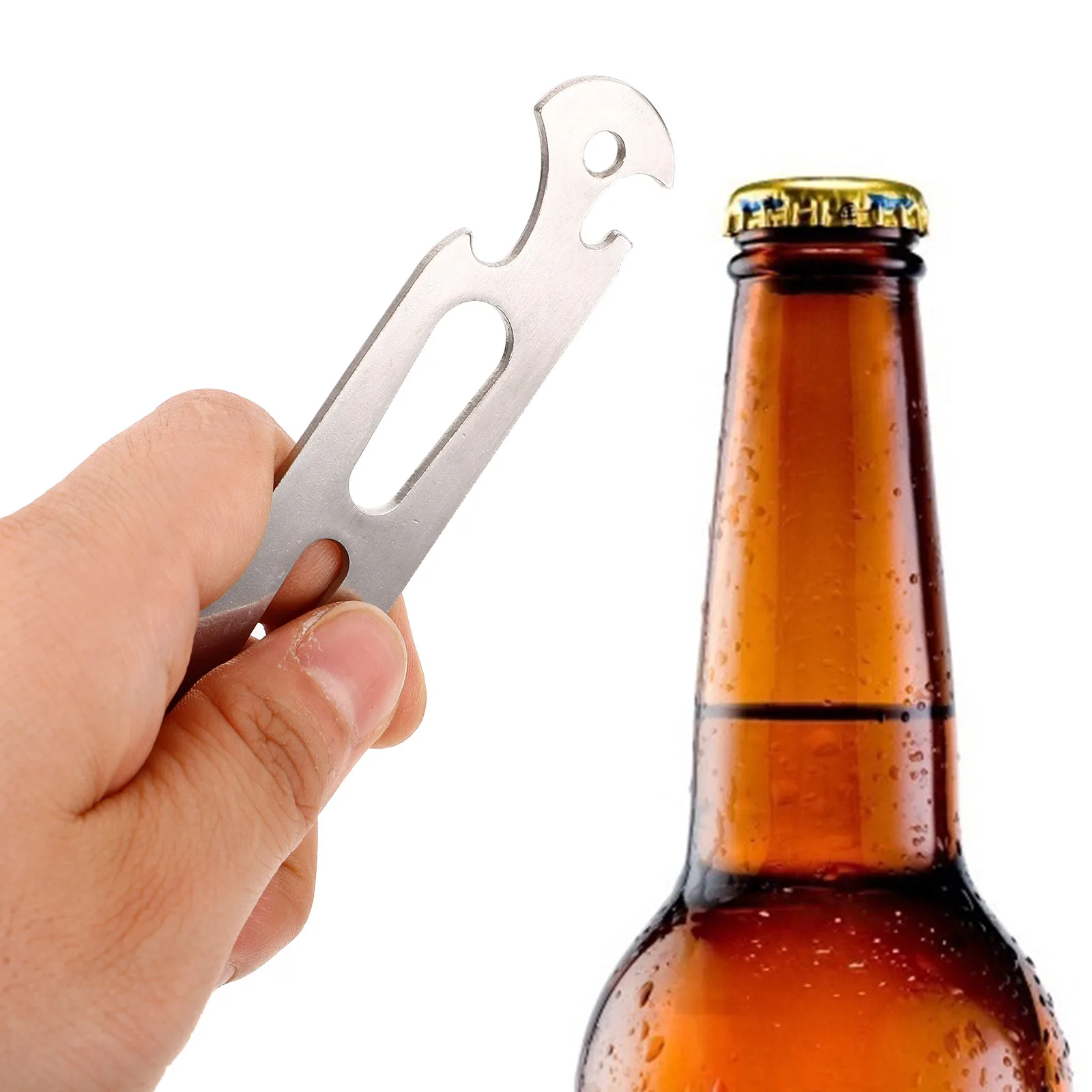 Multi-Function Marine Wrench Emergency Tool Lightweight Compact Boat Bottle Opener Metal Wrench Portable Repair Tool
Multi-Function Marine Wrench Emergency Tool Lightweight Compact Boat Bottle Opener Metal Wrench Portable Repair Tool