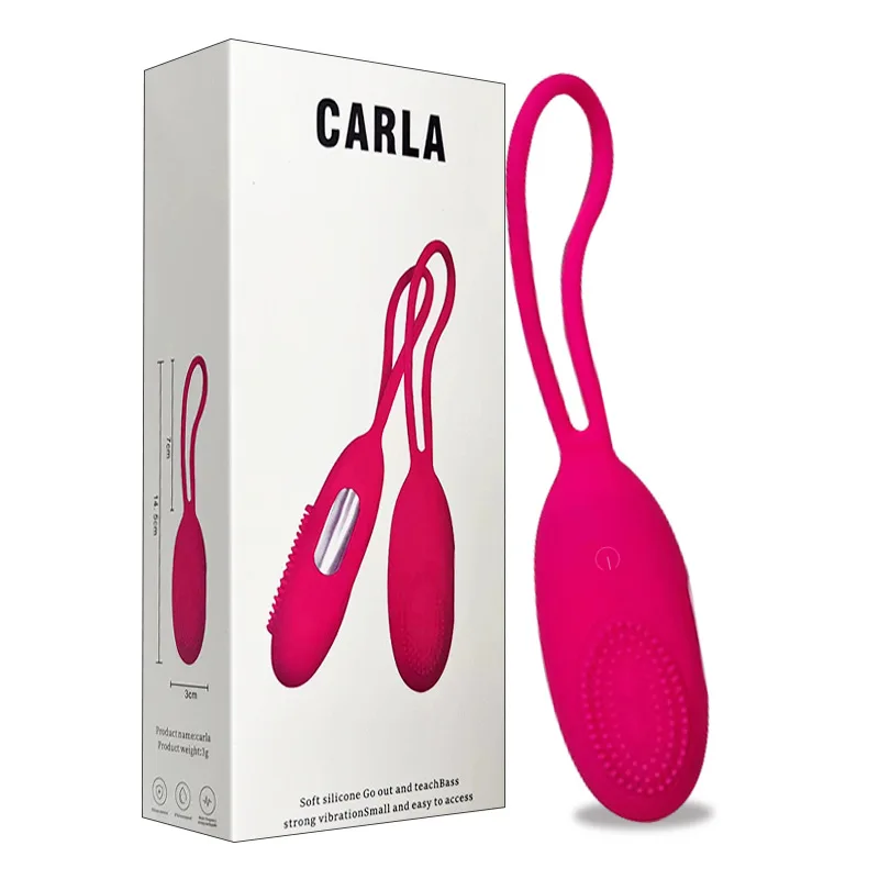 BXA Vibrator Women's High-Power Vibrator Kara Toys Hidden onanism Device Adult Product
BXA Vibrator Women's High-Power Vibrator Kara Toys Hidden onanism Device Adult Product