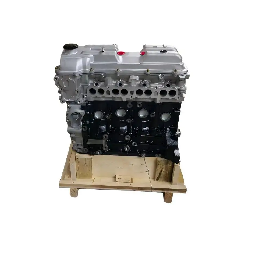 Factory Wholesale Engine Assembly 4RB2 4RB3 Engine Long Block For Jinbei Haise/Granse Liebao Qibing/Black Giant BAW Landmark
Factory Wholesale Engine Assembly 4RB2 4RB3 Engine Long Block For Jinbei Haise/Granse Liebao Qibing/Black Giant BAW Landmark