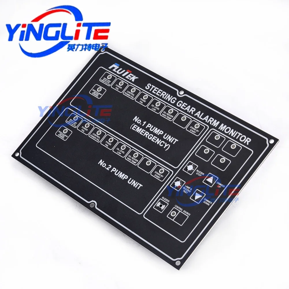 FLUTEK Steering Gear Alarm Monitor
FLUTEK Steering Gear Alarm Monitor