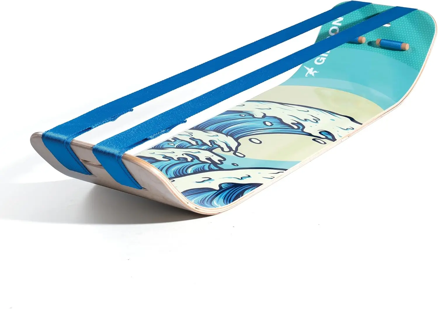 Balance Board for Kids & Adults - 1 & 2 Line Options - Core Workout, Standing Desk Exercise, Home Gym
Balance Board for Kids & Adults - 1 & 2 Line Options - Core Workout, Standing Desk Exercise, Home Gym