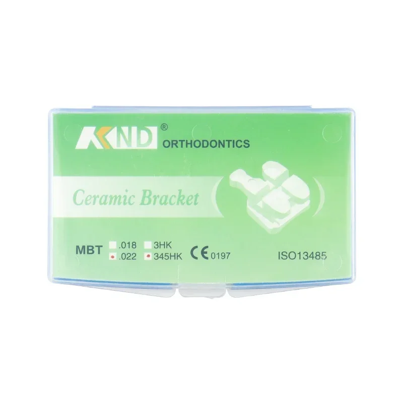 VVDental Dental Orthodontic Ceramic Brackets Roth MBT 345 Hooks Monoblock for Braces Teeth Alignment Material for Dentistry
VVDental Dental Orthodontic Ceramic Brackets Roth MBT 345 Hooks Monoblock for Braces Teeth Alignment Material for Dentistry
