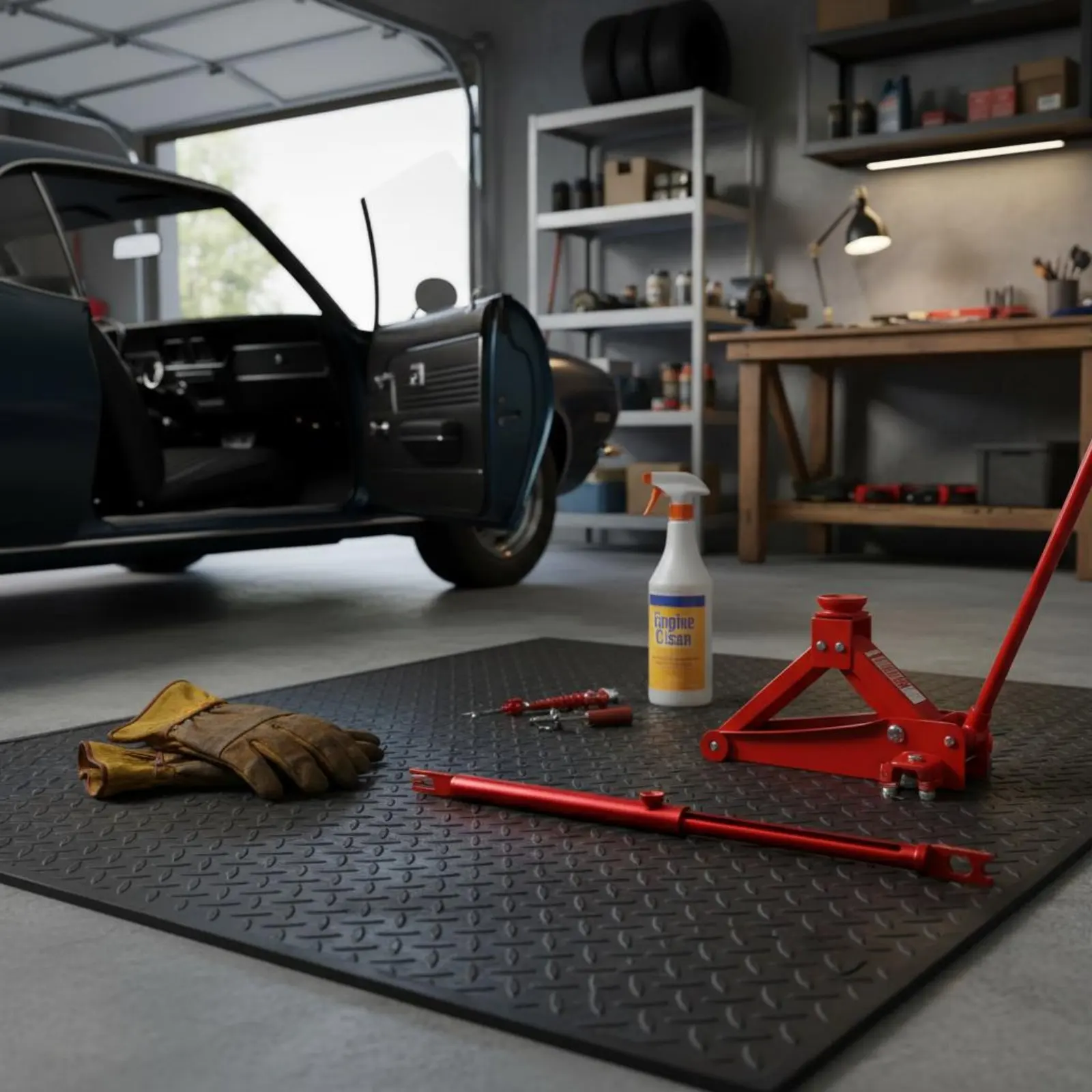 2 Pieces Car Door Support Rod Easy to Install Car Door Holder Bar Telescopic Support Rod Heavy Duty Auto Repair Tool for Garage
2 Pieces Car Door Support Rod Easy to Install Car Door Holder Bar Telescopic Support Rod Heavy Duty Auto Repair Tool for Garage