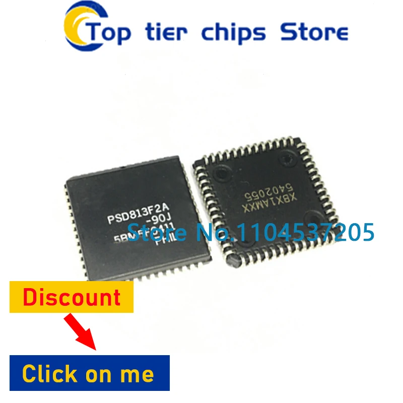 5pcs/lot N80C19816 80C19816 PLCC52 PSD813F2A-90J PSD813F2A PSD813F2 PSD813F new and original
5pcs/lot N80C19816 80C19816 PLCC52 PSD813F2A-90J PSD813F2A PSD813F2 PSD813F new and original