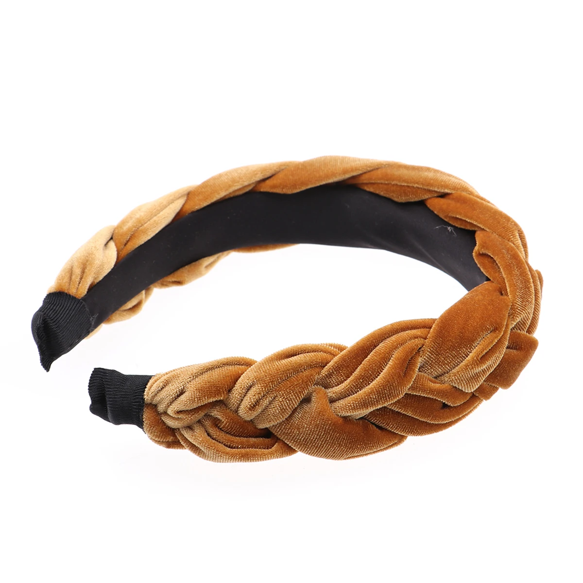 Knotted Fine Linen Hairband to Weave Elastisches Geflochtenes Stirnband Women's
Knotted Fine Linen Hairband to Weave Elastisches Geflochtenes Stirnband Women's