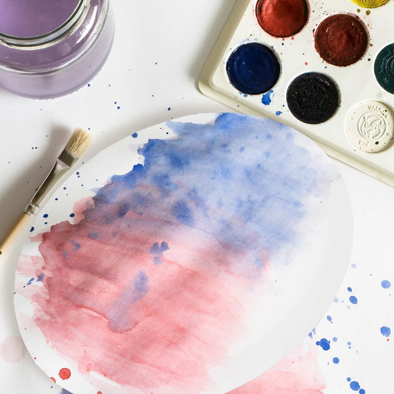 Oval Oil Painting Frame Canvas Large Stretched for Blank Primed Canvases Big Size Thin Art
Oval Oil Painting Frame Canvas Large Stretched for Blank Primed Canvases Big Size Thin Art