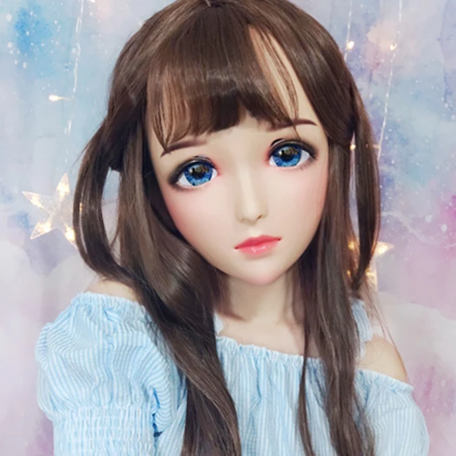 (Mo-01) Женская милая девушка, смоляная половина головы, кигуруми, BJD, глаза, кроссдресс, косплей, японское аниме, роль, маска Лолиты с глазами и париком
(Mo-01) Женская милая девушка, смоляная половина головы, кигуруми, BJD, глаза, кроссдресс, косплей, японское аниме, роль, маска Лолиты с глазами и париком