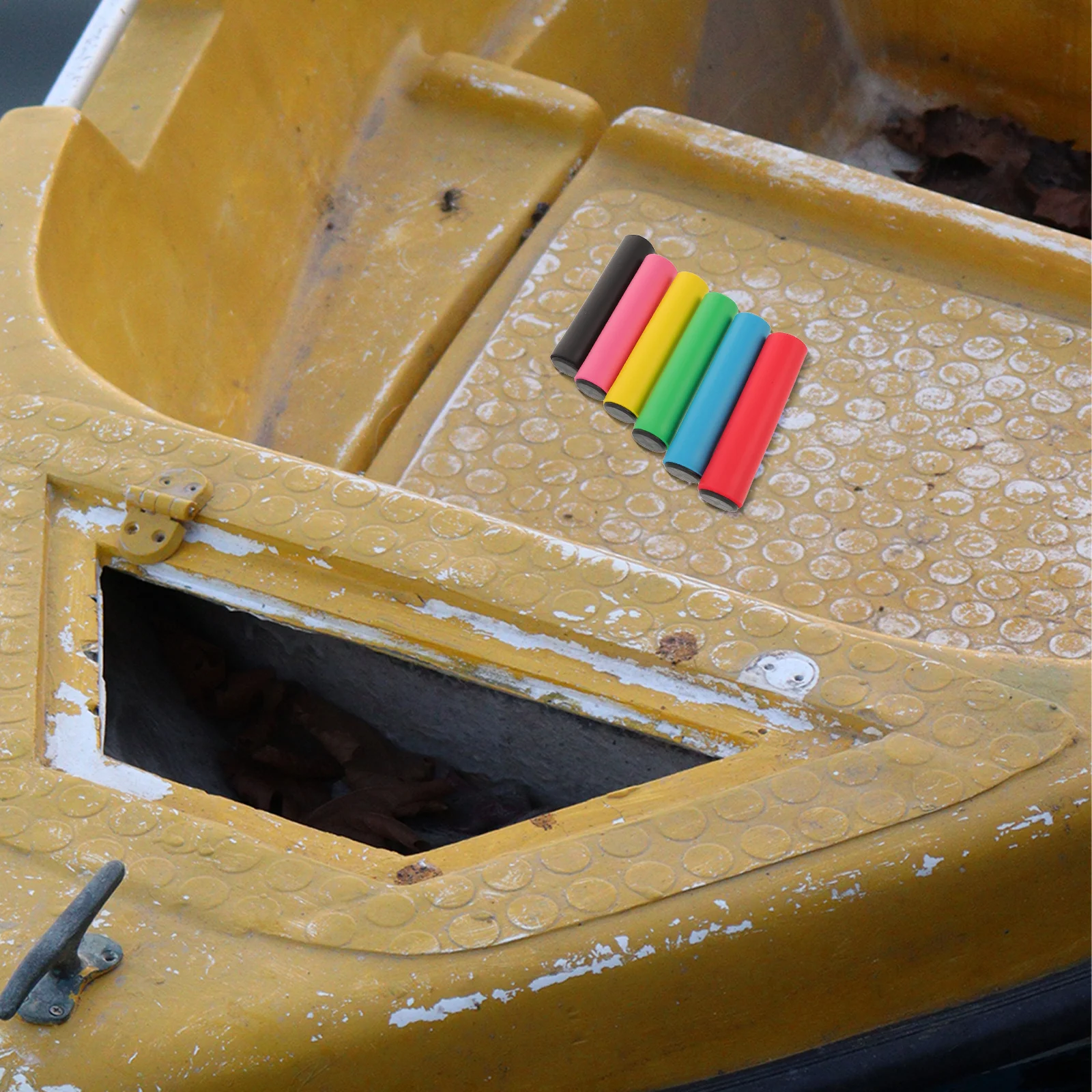 12 пар рукавов для весла, эргономичные нескользящие губчатые накидки для каякинга, езды на велосипеде, защиты руля горного велосипеда
12 пар рукавов для весла, эргономичные нескользящие губчатые накидки для каякинга, езды на велосипеде, защиты руля горного велосипеда