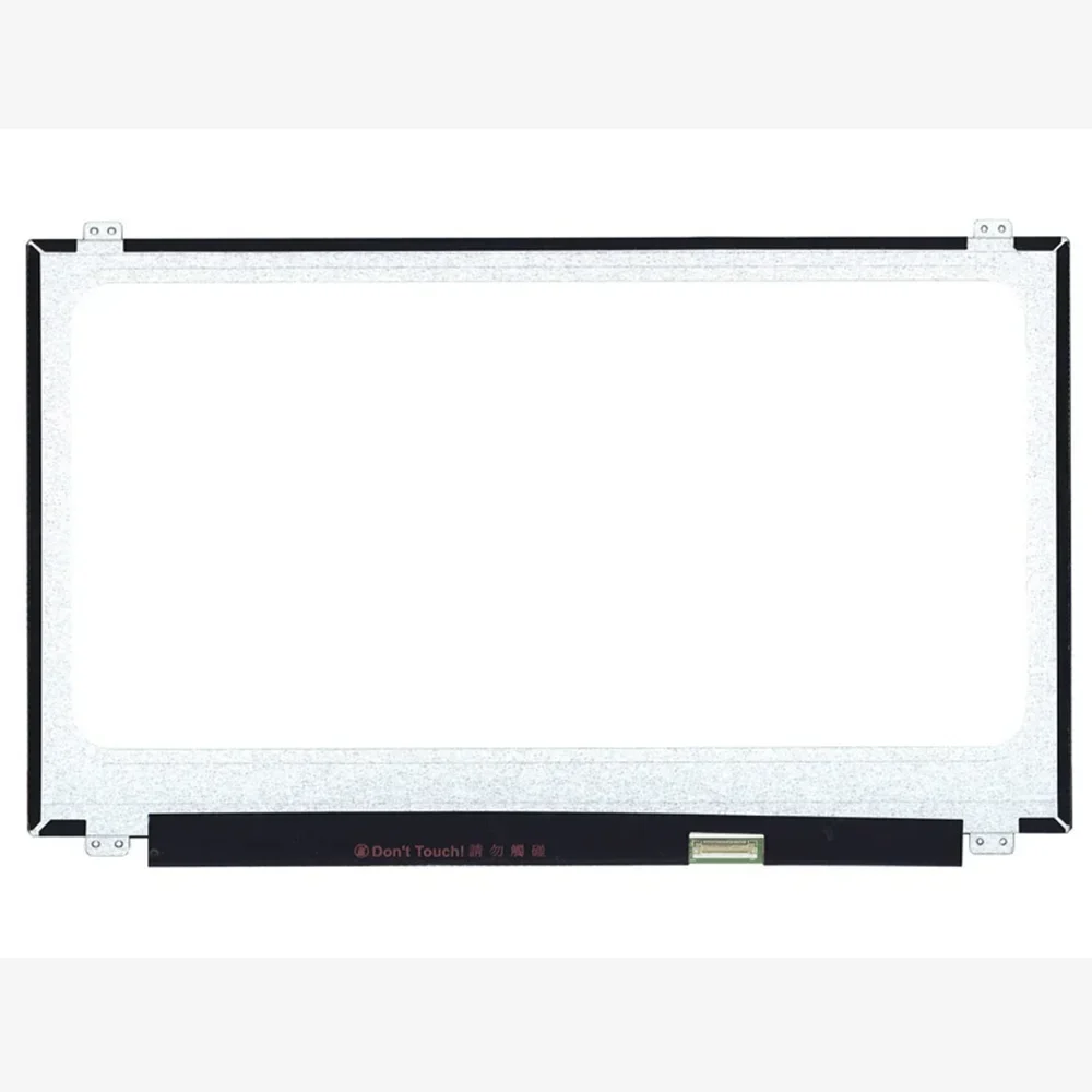15.6 Inch LED LCD Screen IPS FHD 1920*1080 EDP 30Pin 72% NTSC Laptop Display Panel LP156WF6-SPA1 Fit LP156WF6 SPA1
15.6 Inch LED LCD Screen IPS FHD 1920*1080 EDP 30Pin 72% NTSC Laptop Display Panel LP156WF6-SPA1 Fit LP156WF6 SPA1