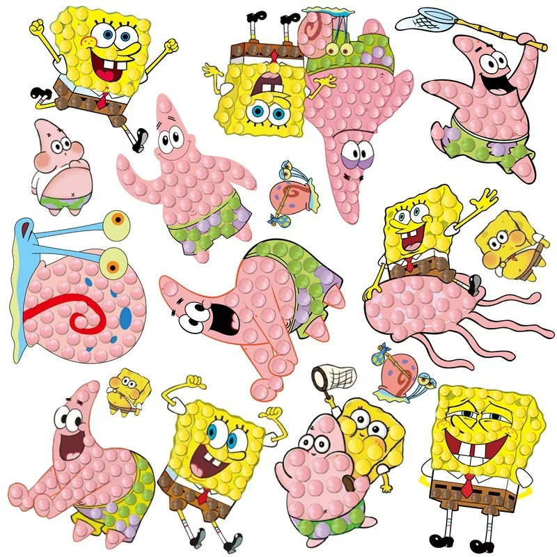 Anime Super Pikachu Diamond Painting Sticker Character Cartoon Diamond Painting DIY Sticker Creative Cartoon Children's Gift
Anime Super Pikachu Diamond Painting Sticker Character Cartoon Diamond Painting DIY Sticker Creative Cartoon Children's Gift