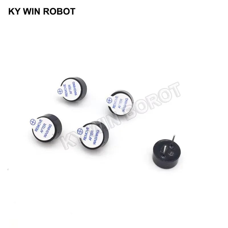 10PCS New Ultra-thin 5V Active Buzzer Alarm AC 9MM*4.2MM 9x4.2MM 0942 MINI Active Piezo Buzzers Fit For Arduino Diy Electro
10PCS New Ultra-thin 5V Active Buzzer Alarm AC 9MM*4.2MM 9x4.2MM 0942 MINI Active Piezo Buzzers Fit For Arduino Diy Electro