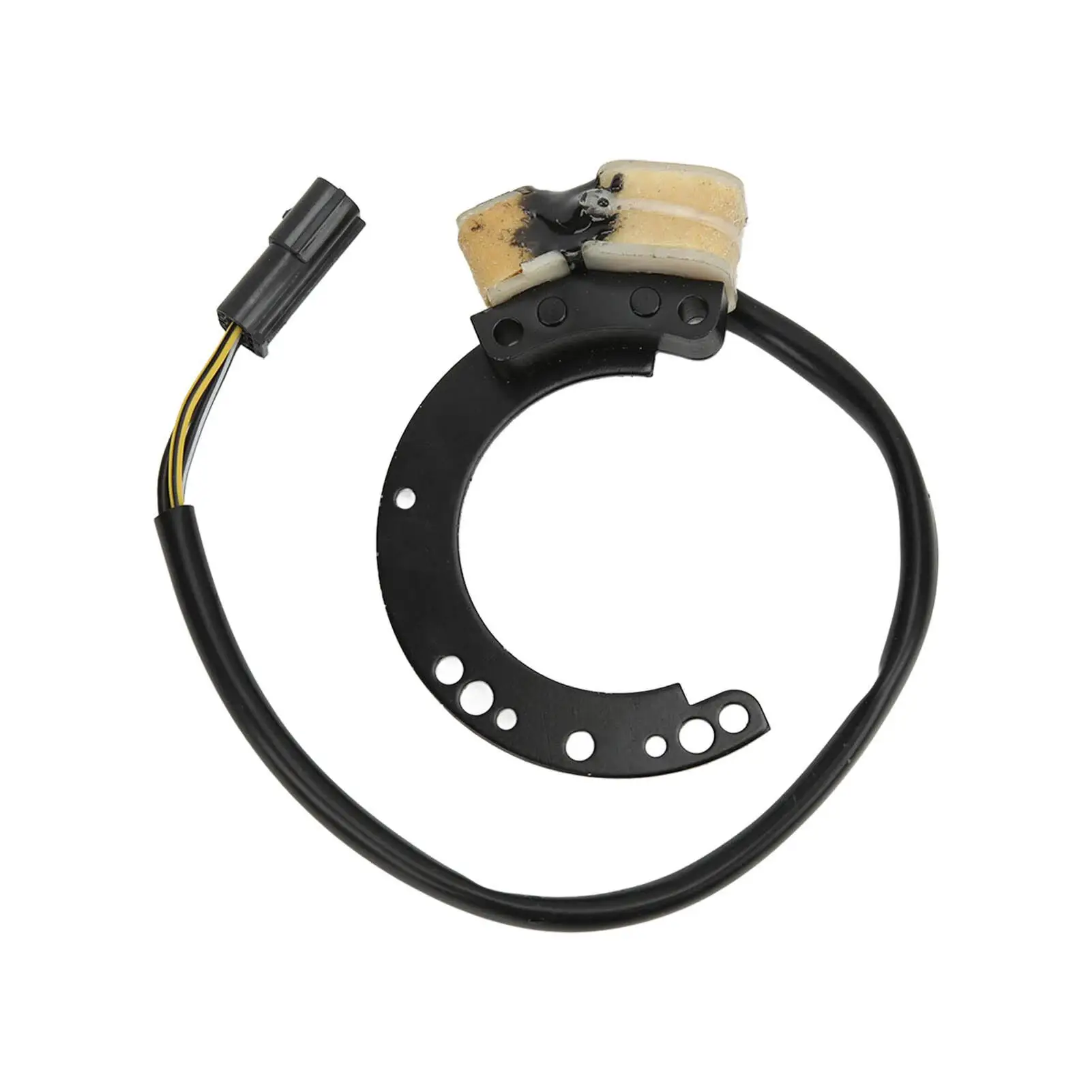 Universal for 2 -Stroke for 2 Cylinder Ignition Stator - Heat Resistant, Plug & Play, for 6/8/9.9HP Engines
Universal for 2 -Stroke for 2 Cylinder Ignition Stator - Heat Resistant, Plug & Play, for 6/8/9.9HP Engines