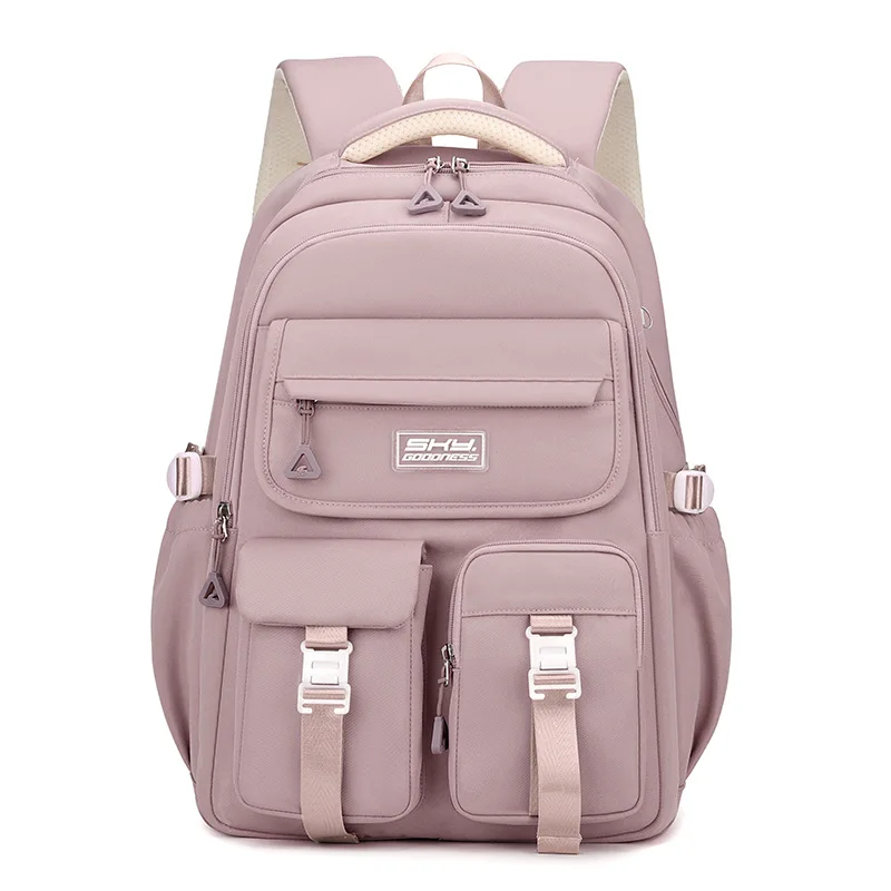 Waterproof Nylon Women Backpack Female scool bags Travel Backpacks collage student School bag for Teenage Girls Bookbag Mochila
Waterproof Nylon Women Backpack Female scool bags Travel Backpacks collage student School bag for Teenage Girls Bookbag Mochila