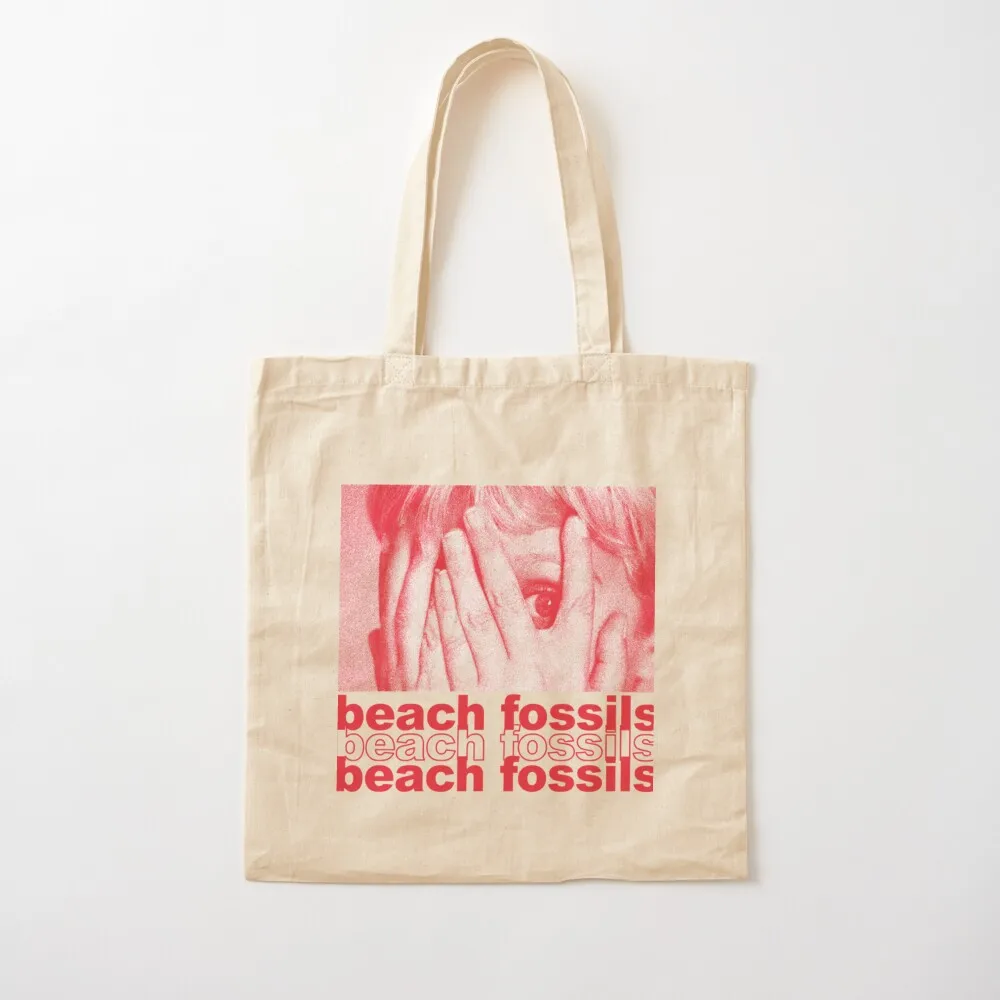 Beach fossils Surfrock Tote Bag Customizable tote bags cloth bags canvas shopping
Beach fossils Surfrock Tote Bag Customizable tote bags cloth bags canvas shopping