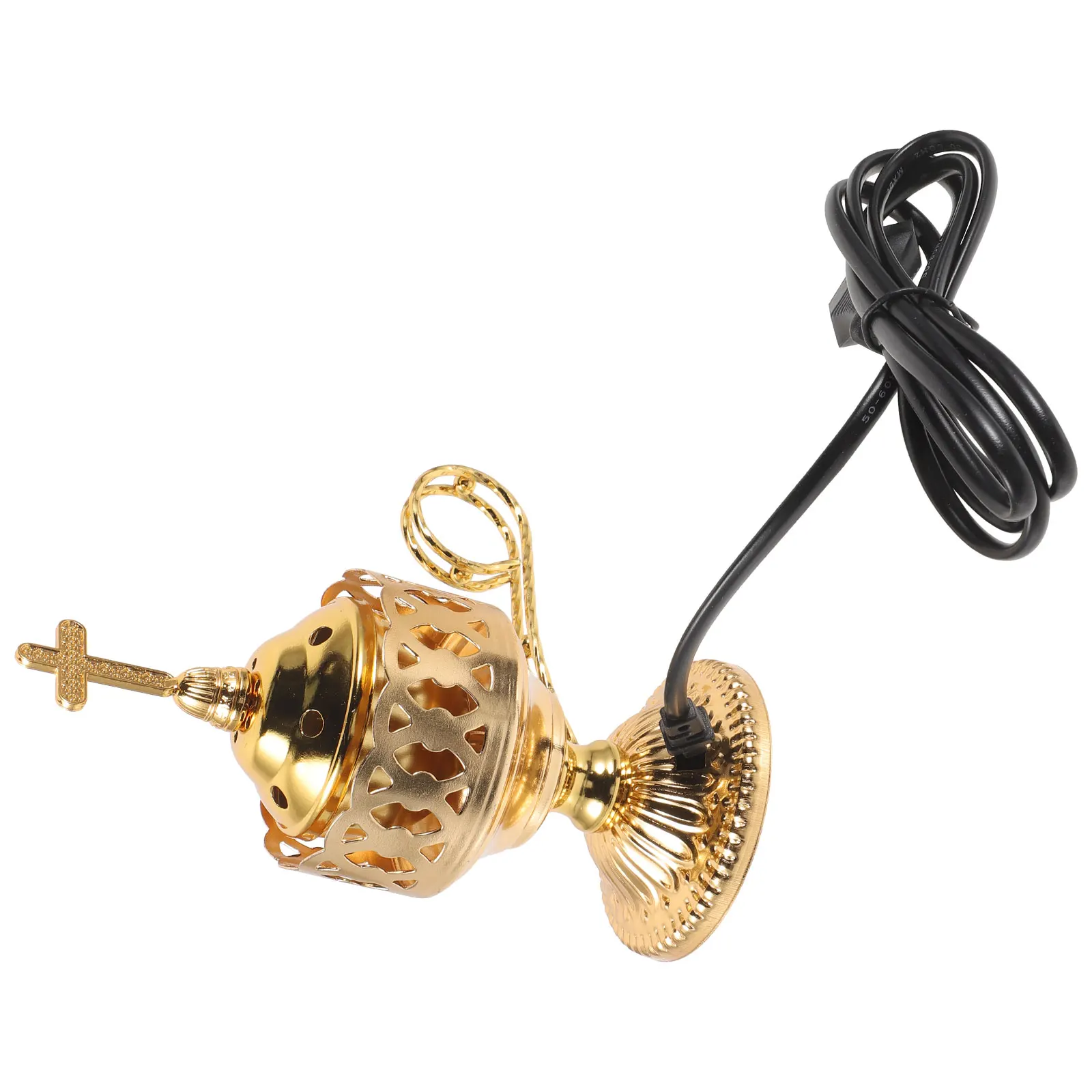 Plug-in Incense Burner Electric Bakhoor Car Small Household Insence Iron Charcoal
Plug-in Incense Burner Electric Bakhoor Car Small Household Insence Iron Charcoal