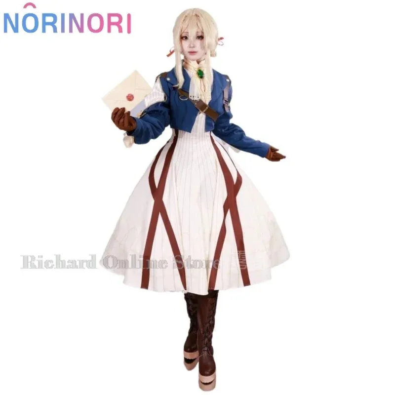 Violet Evergarden Cosplay Anime Violet Evergarden Cosplay Women Dress Costume Anime Cosplay Violet
Violet Evergarden Cosplay Anime Violet Evergarden Cosplay Women Dress Costume Anime Cosplay Violet