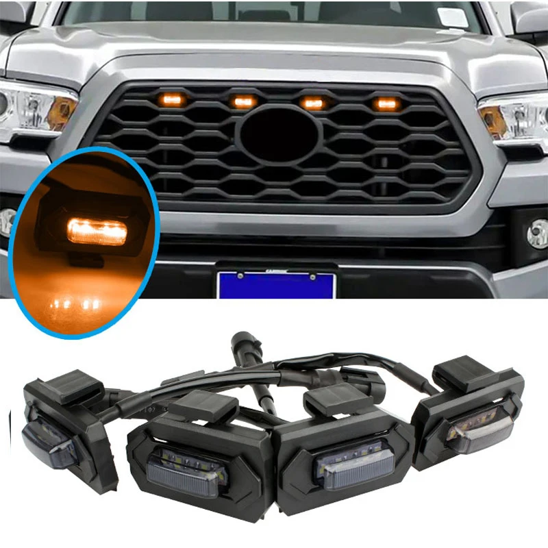 Для Toyota Tacoma Raptor TRD внедорожник Sport 2020 2021, дымчатый объектив, янтарный цвет, передняя зеркальная решетка, тросик для автомобиля 12 В
Для Toyota Tacoma Raptor TRD внедорожник Sport 2020 2021, дымчатый объектив, янтарный цвет, передняя зеркальная решетка, тросик для автомобиля 12 В