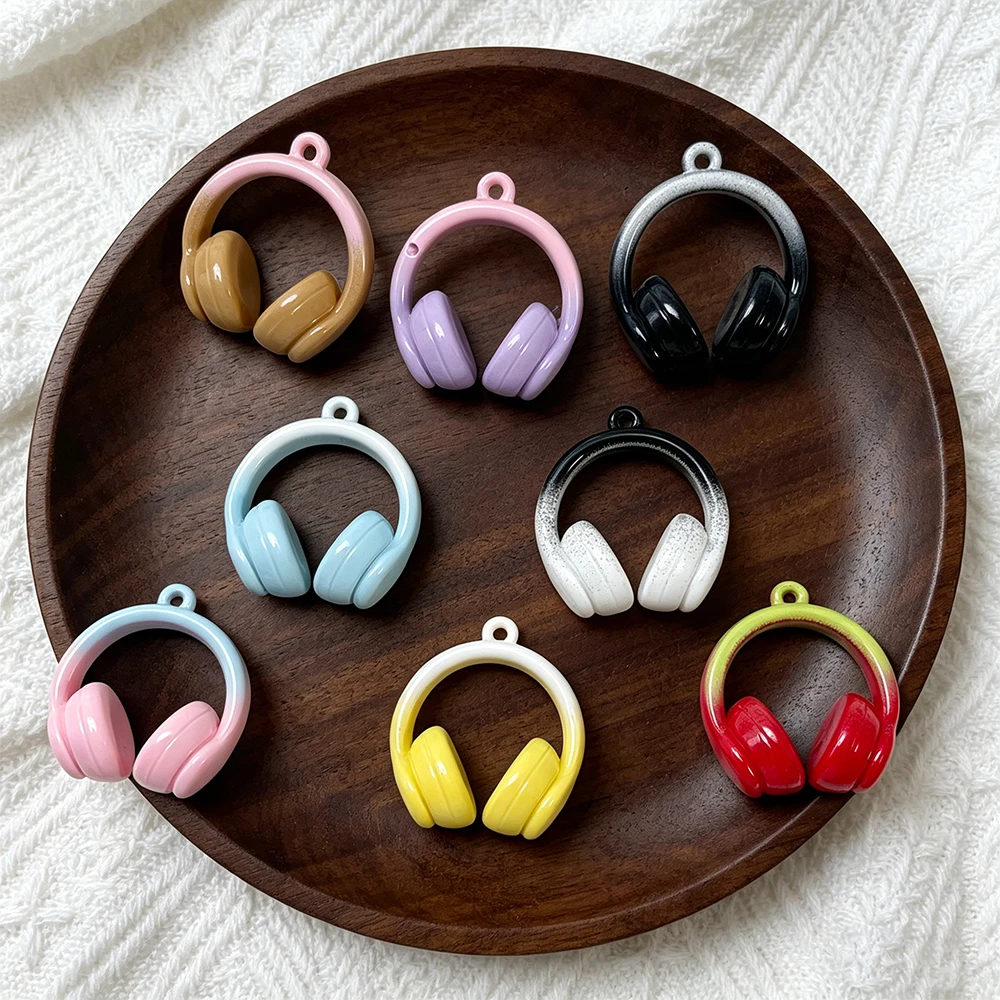 Cordial Design 37*42MM 50Pcs Pendant For Bag/Acrylic Charms/Paint Effect/Hand Made/Headphones Shape/Jewelry Accessories #19577
Cordial Design 37*42MM 50Pcs Pendant For Bag/Acrylic Charms/Paint Effect/Hand Made/Headphones Shape/Jewelry Accessories #19577
