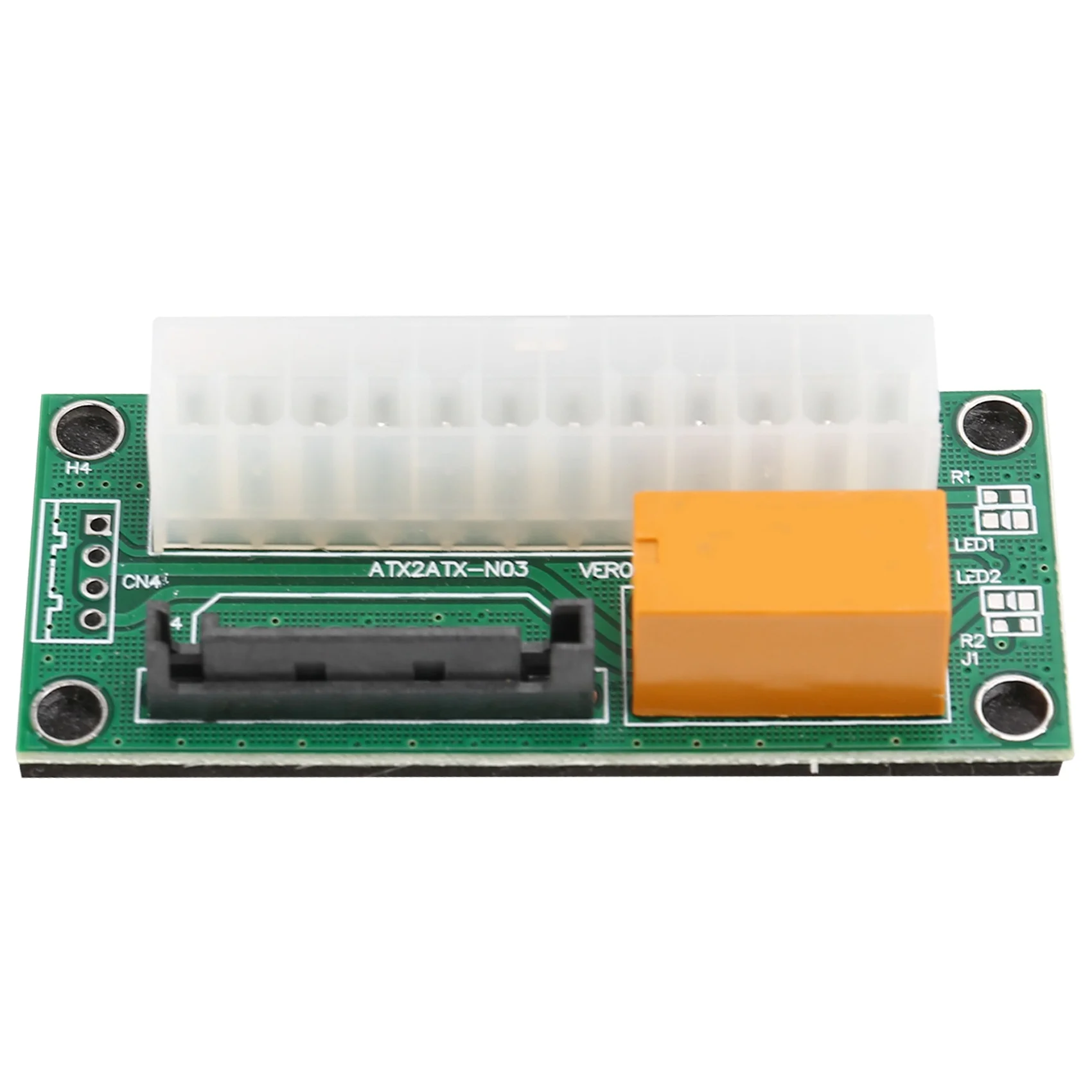 10 Pcs Dual Psu Power Synchronization Adapter Add2Psu Atx 24Pin Sata Power Synchronization Dual Boot Card Controller
10 Pcs Dual Psu Power Synchronization Adapter Add2Psu Atx 24Pin Sata Power Synchronization Dual Boot Card Controller